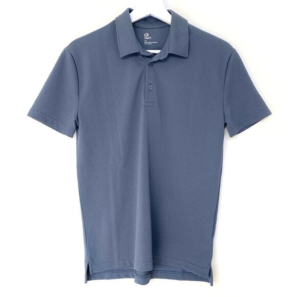 GapFit Performance Polo Shirt Boys XXL 14-16 Short Sleeve Quick Dry Golf Tennis - Picture 1 of 11